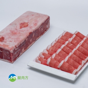 腿肉方