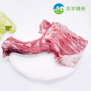 羔羊槽骨