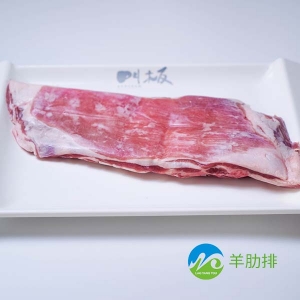 羊肋排