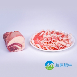胶原肥牛