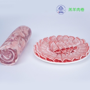 羔羊肉卷