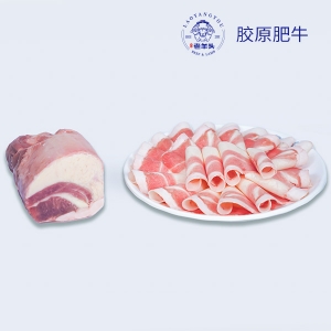 胶原肥牛