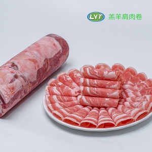 嘉峪关羔羊肩肉卷