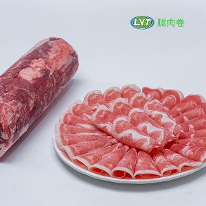 淮安腿肉卷