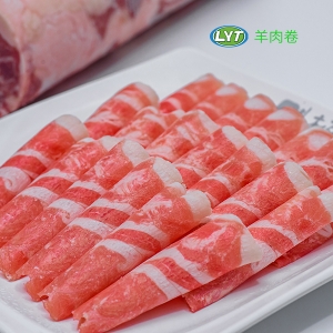 嘉峪关羊肉卷