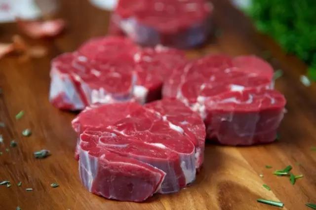 进口牛肉品质